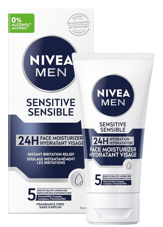 NIVEA Hydrating Face Cream